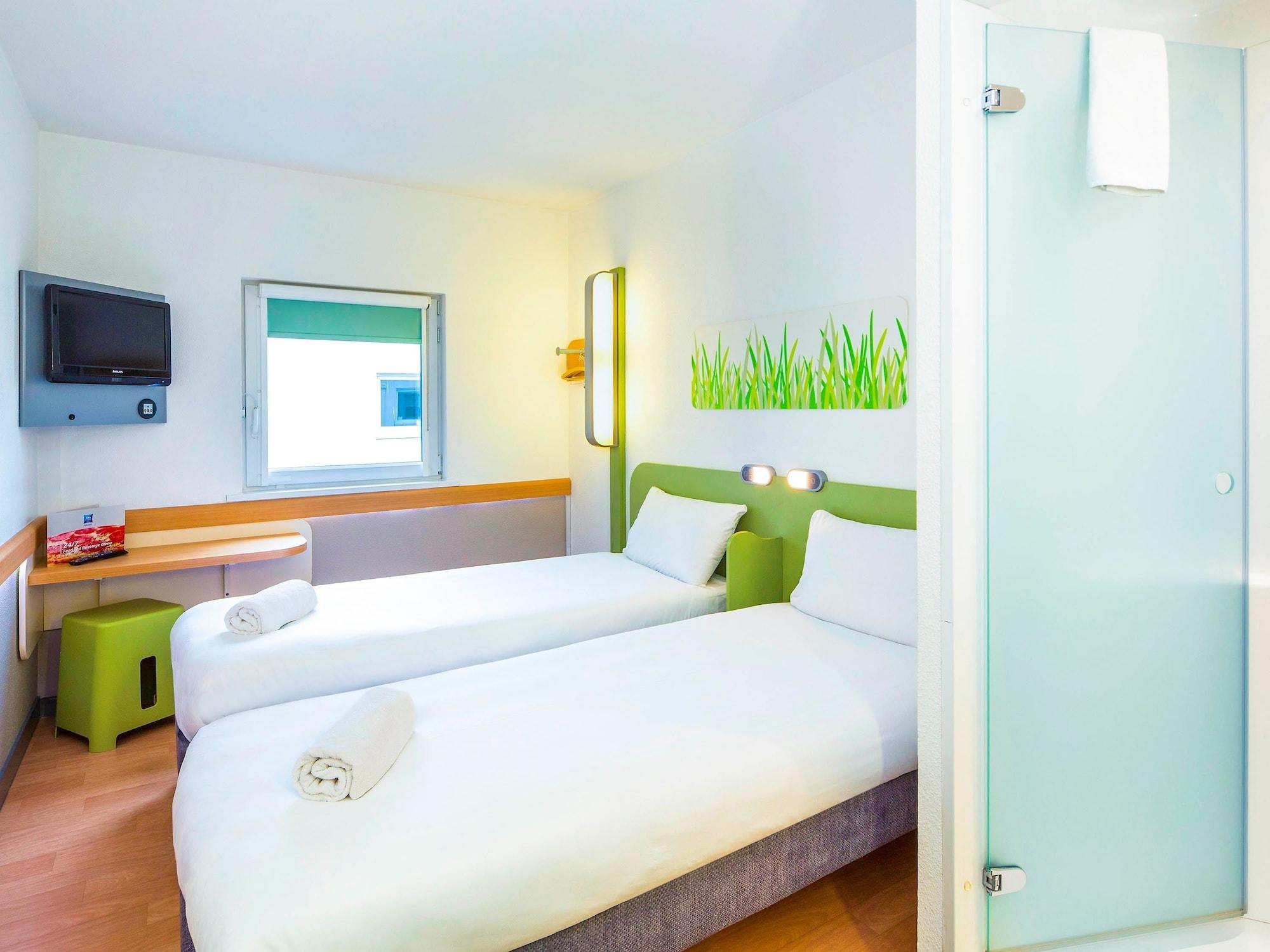 Ibis Budget กลาสโกว์ ภายนอก รูปภาพ