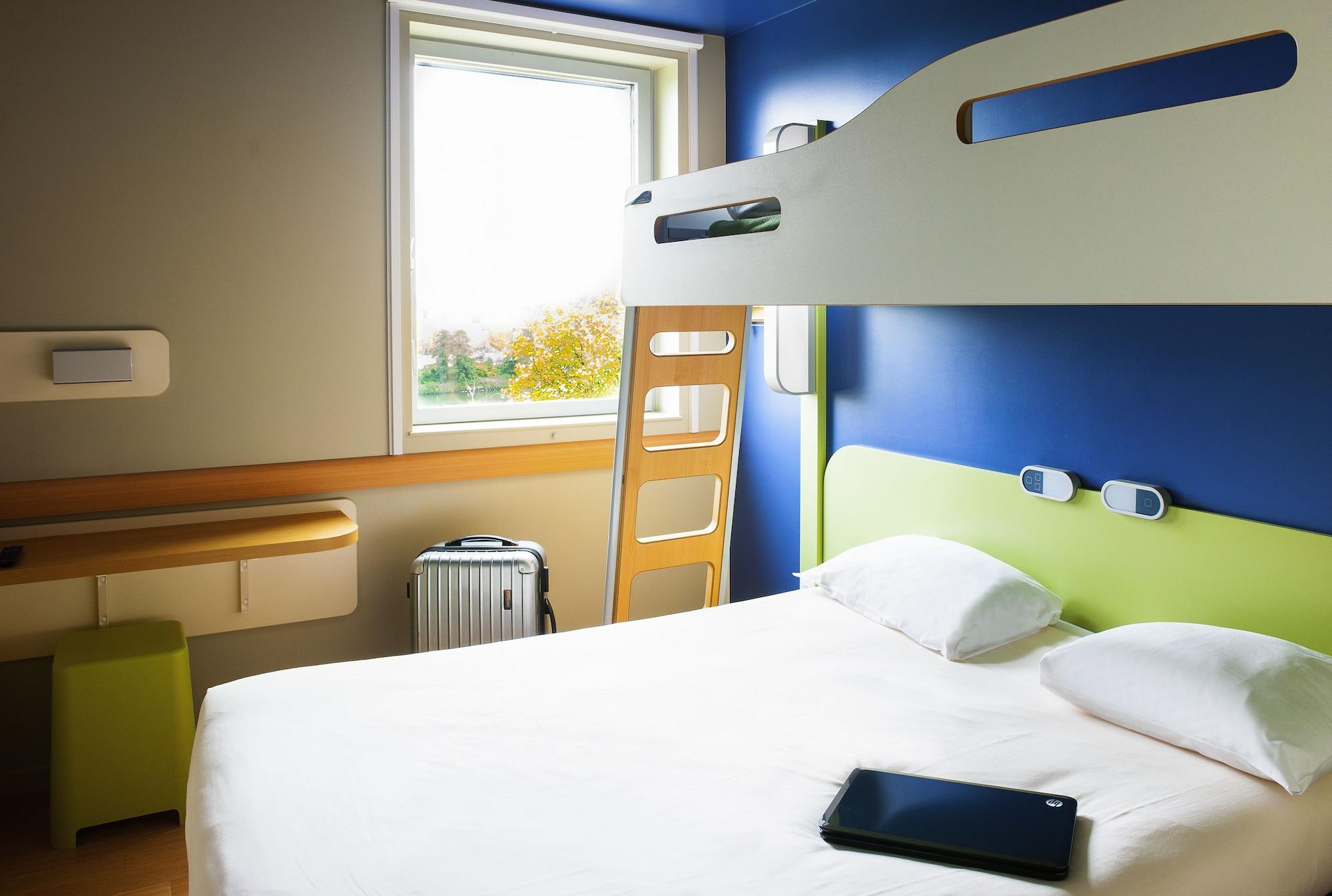 Ibis Budget กลาสโกว์ ภายนอก รูปภาพ