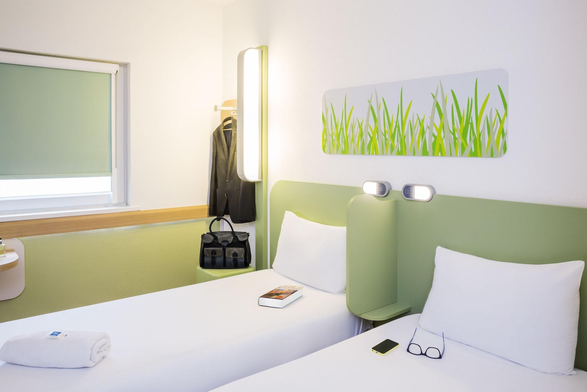 Ibis Budget กลาสโกว์ ภายนอก รูปภาพ