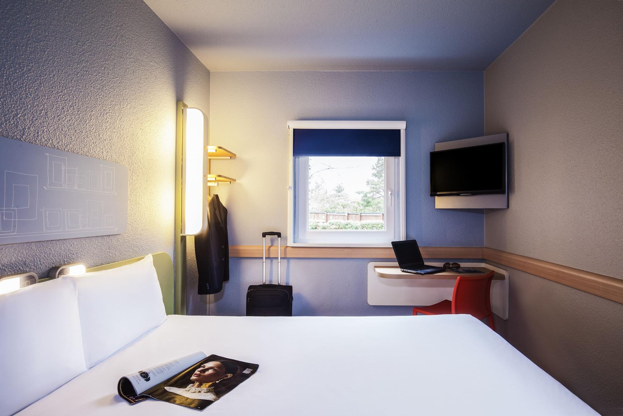 Ibis Budget กลาสโกว์ ภายนอก รูปภาพ