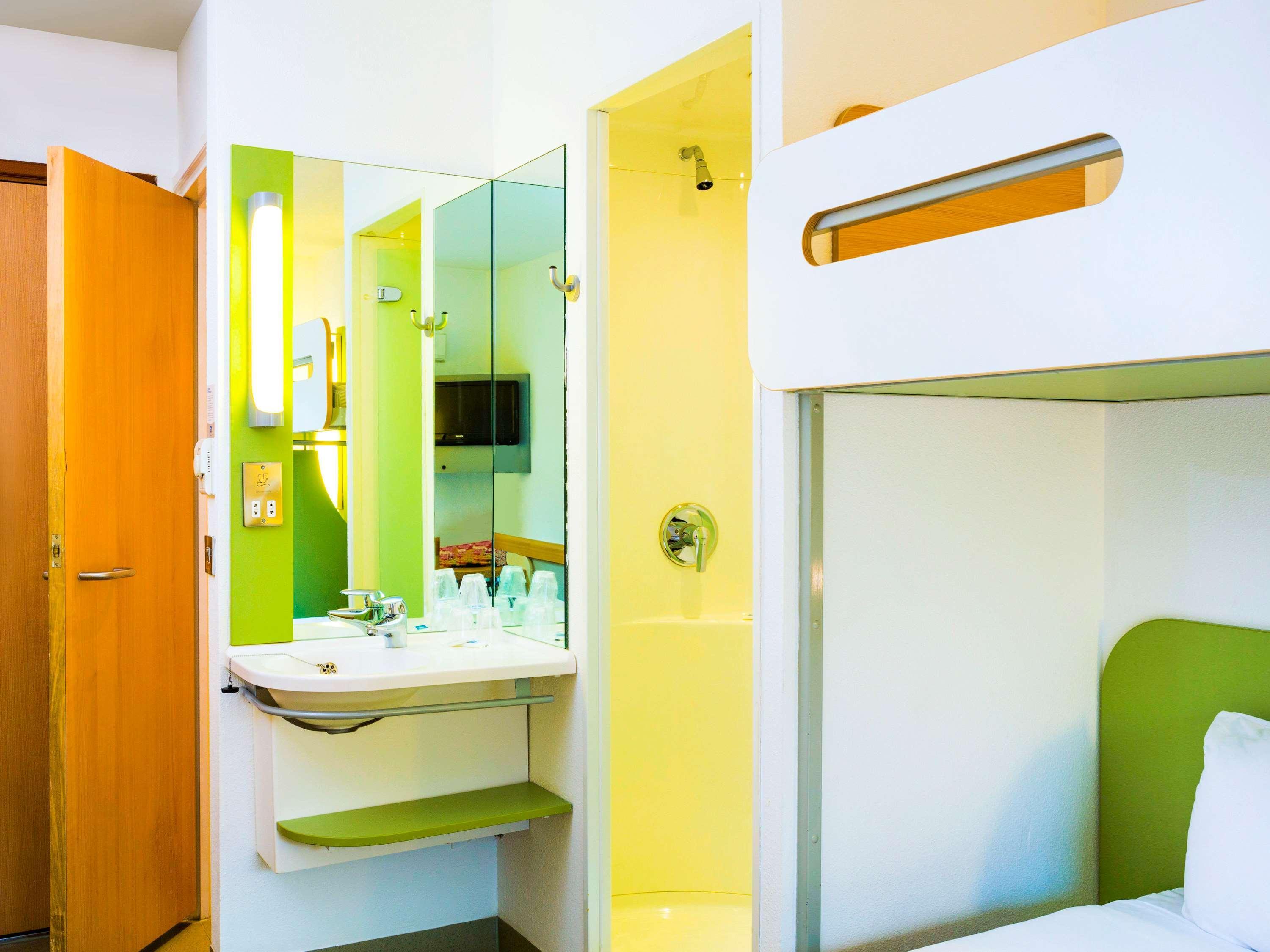 Ibis Budget กลาสโกว์ ภายนอก รูปภาพ