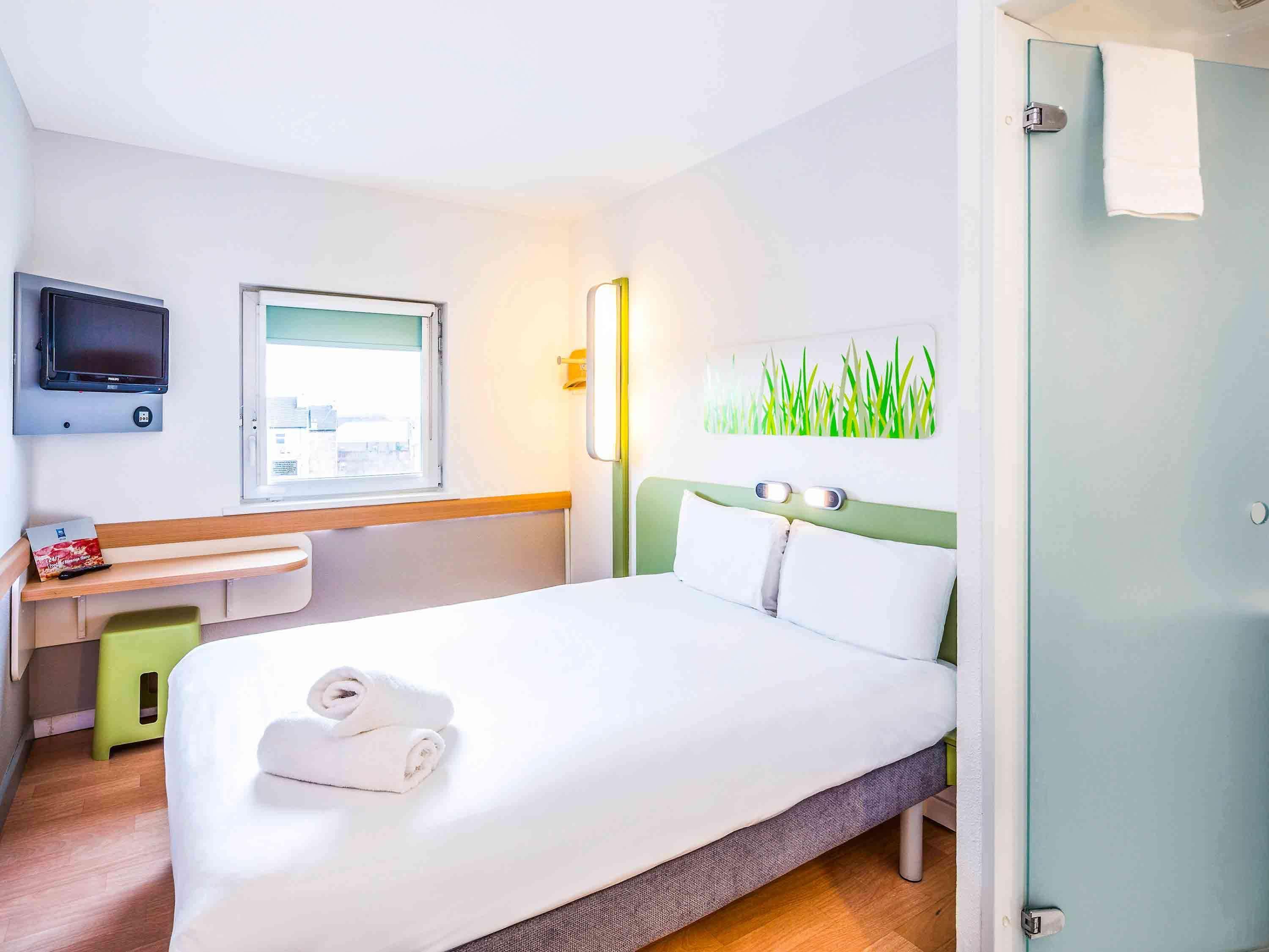 Ibis Budget กลาสโกว์ ภายนอก รูปภาพ