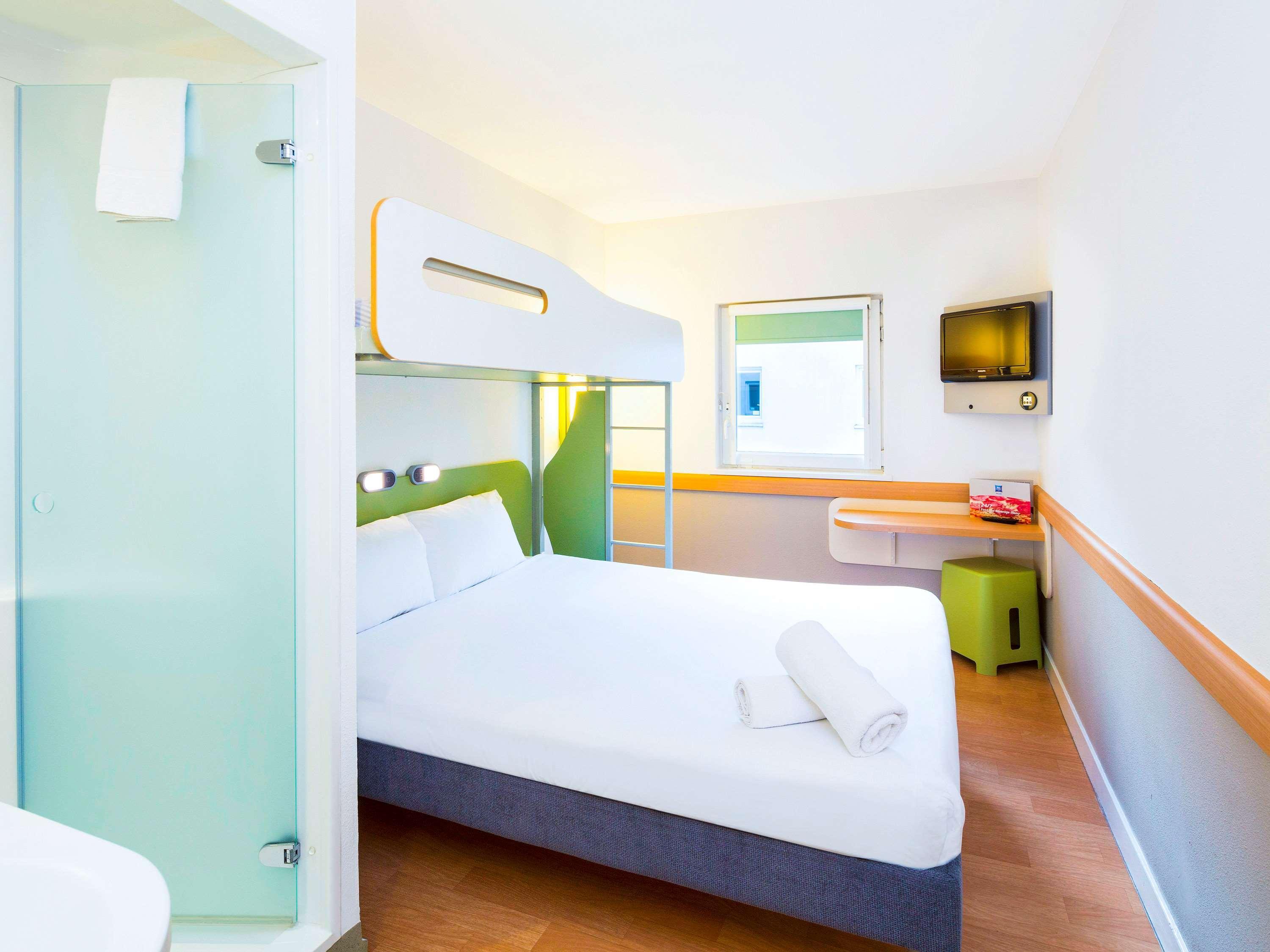 Ibis Budget กลาสโกว์ ภายนอก รูปภาพ