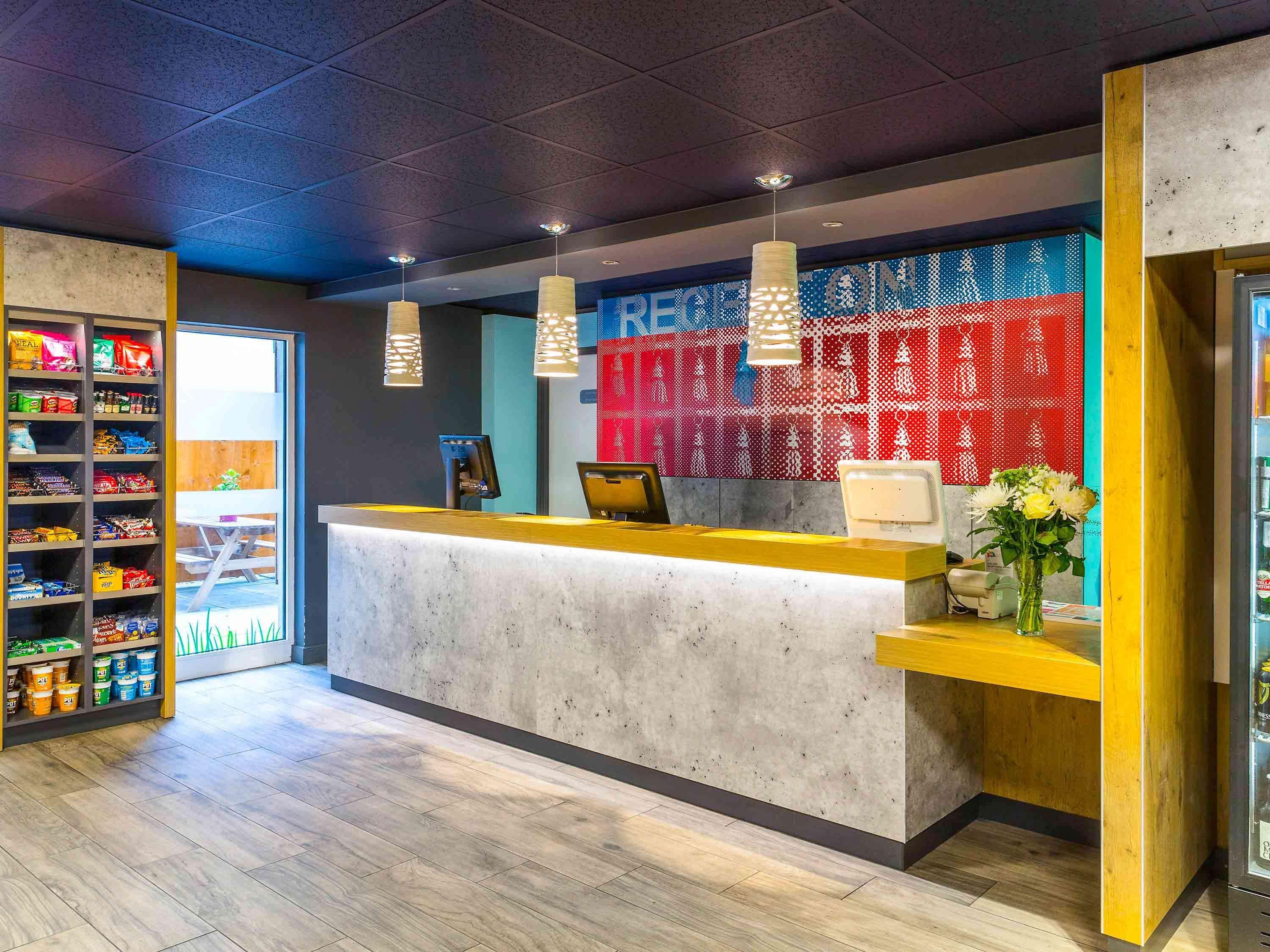 Ibis Budget กลาสโกว์ ภายนอก รูปภาพ