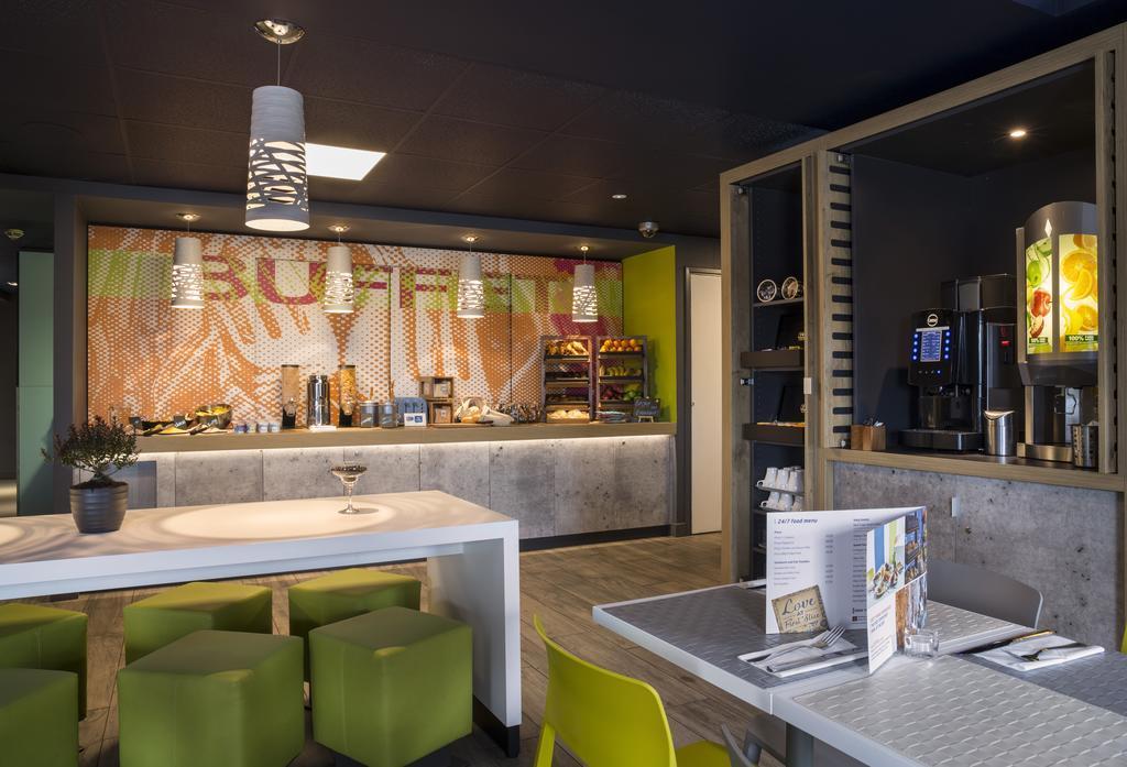 Ibis Budget กลาสโกว์ ภายนอก รูปภาพ