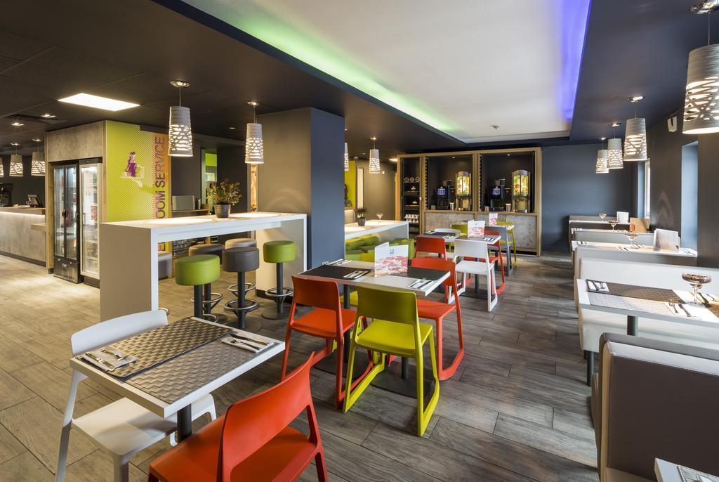 Ibis Budget กลาสโกว์ ภายนอก รูปภาพ