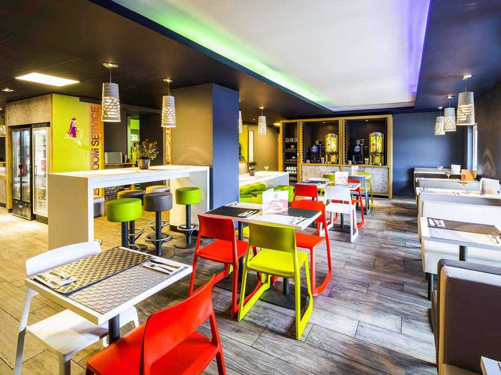 Ibis Budget กลาสโกว์ ร้านอาหาร รูปภาพ