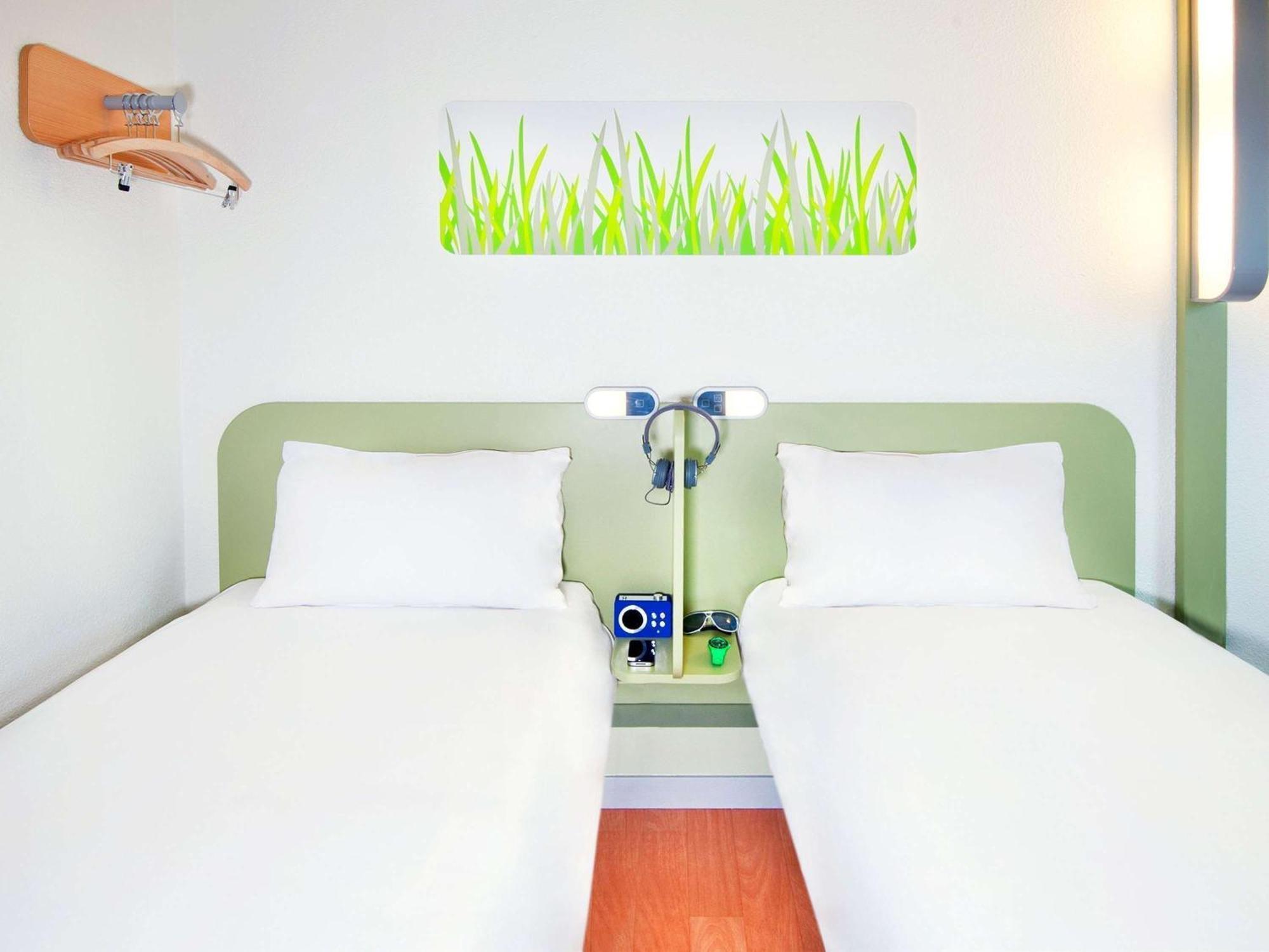 Ibis Budget กลาสโกว์ ภายนอก รูปภาพ