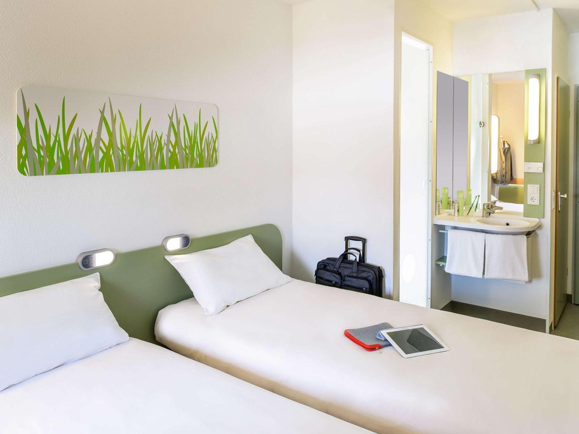 Ibis Budget กลาสโกว์ ภายนอก รูปภาพ