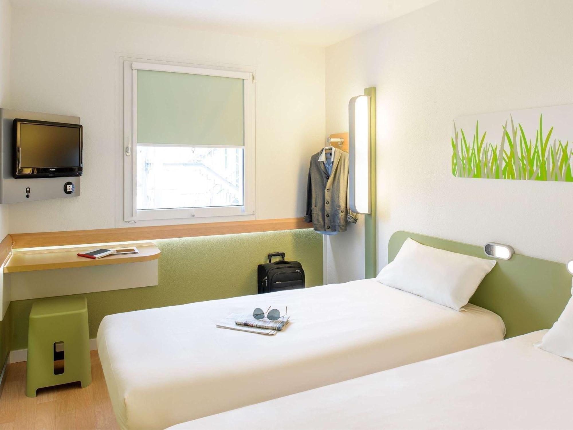 Ibis Budget กลาสโกว์ ภายนอก รูปภาพ