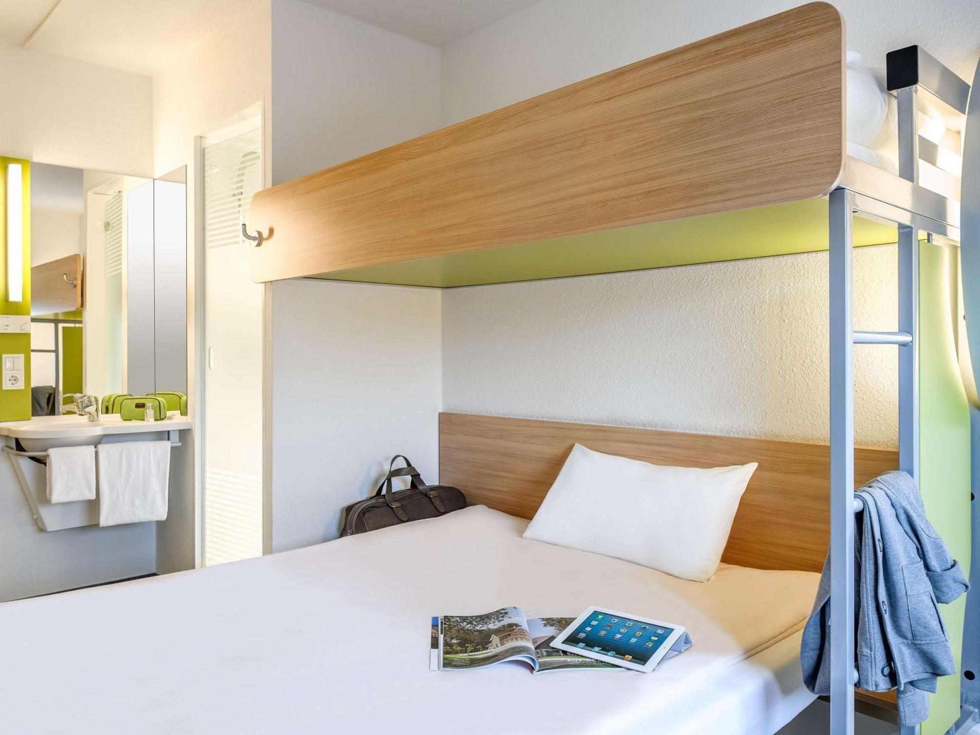 Ibis Budget กลาสโกว์ ภายนอก รูปภาพ