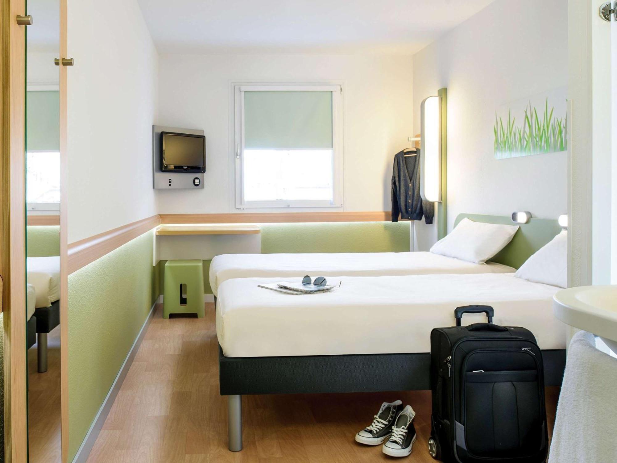 Ibis Budget กลาสโกว์ ภายนอก รูปภาพ