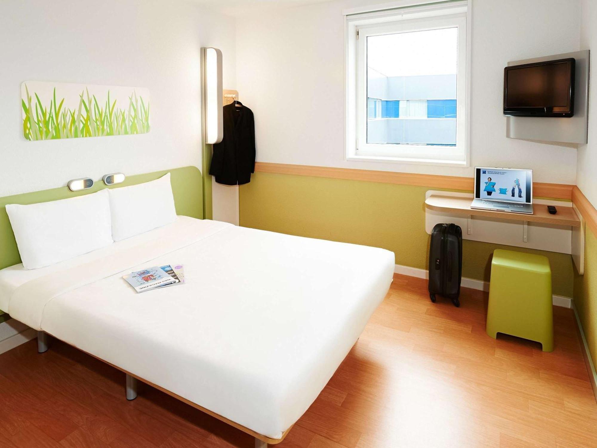 Ibis Budget กลาสโกว์ ภายนอก รูปภาพ