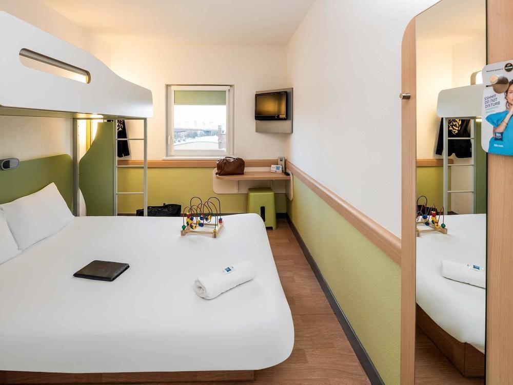 Ibis Budget กลาสโกว์ ภายนอก รูปภาพ