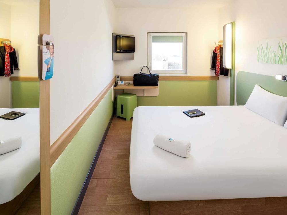 Ibis Budget กลาสโกว์ ภายนอก รูปภาพ