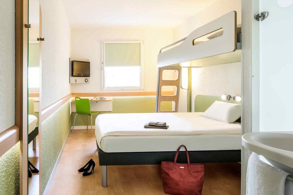 Ibis Budget กลาสโกว์ ภายนอก รูปภาพ