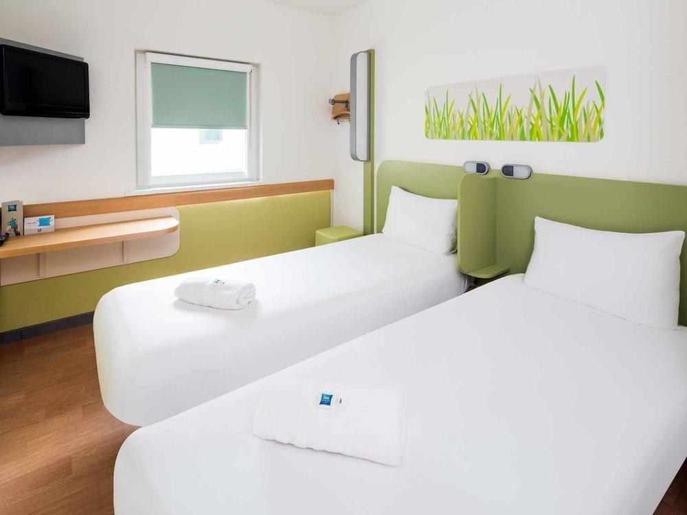 Ibis Budget กลาสโกว์ ภายนอก รูปภาพ