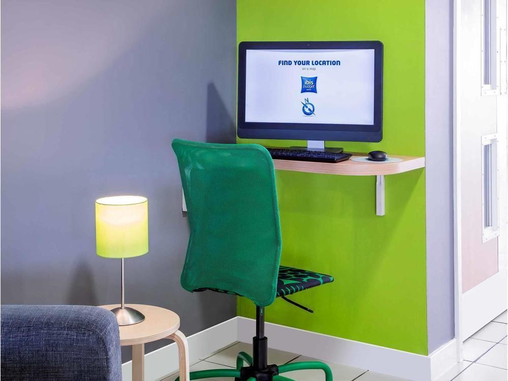 Ibis Budget กลาสโกว์ ภายนอก รูปภาพ