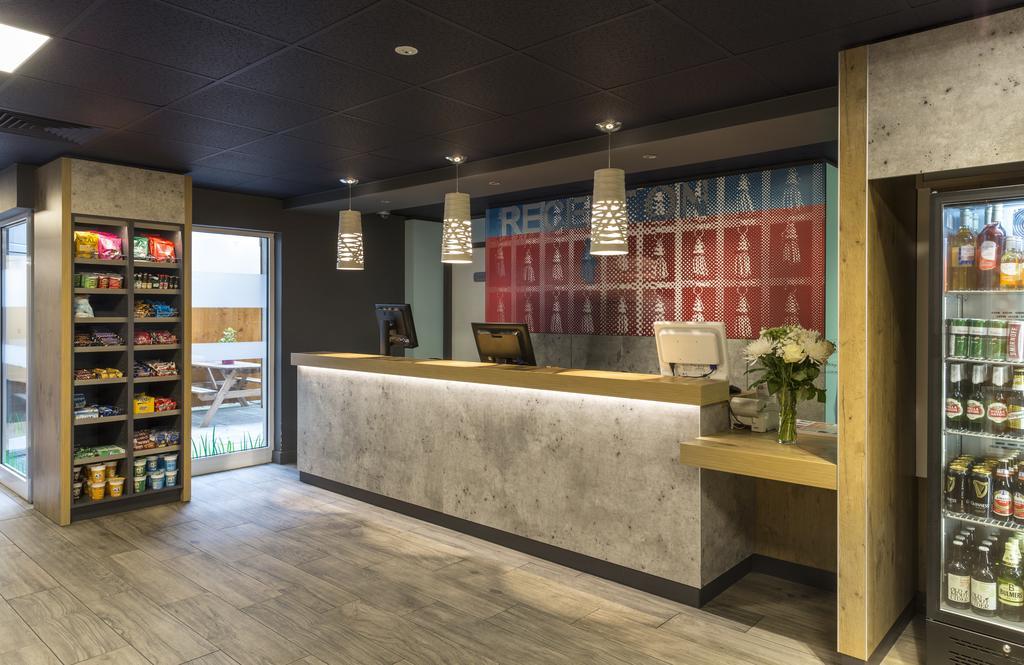 Ibis Budget กลาสโกว์ ภายนอก รูปภาพ