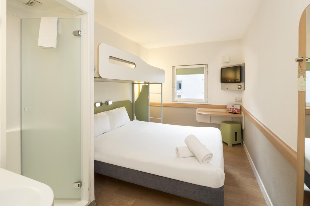 Ibis Budget กลาสโกว์ ภายนอก รูปภาพ