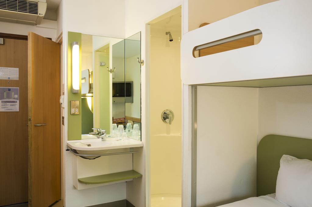 Ibis Budget กลาสโกว์ ภายนอก รูปภาพ