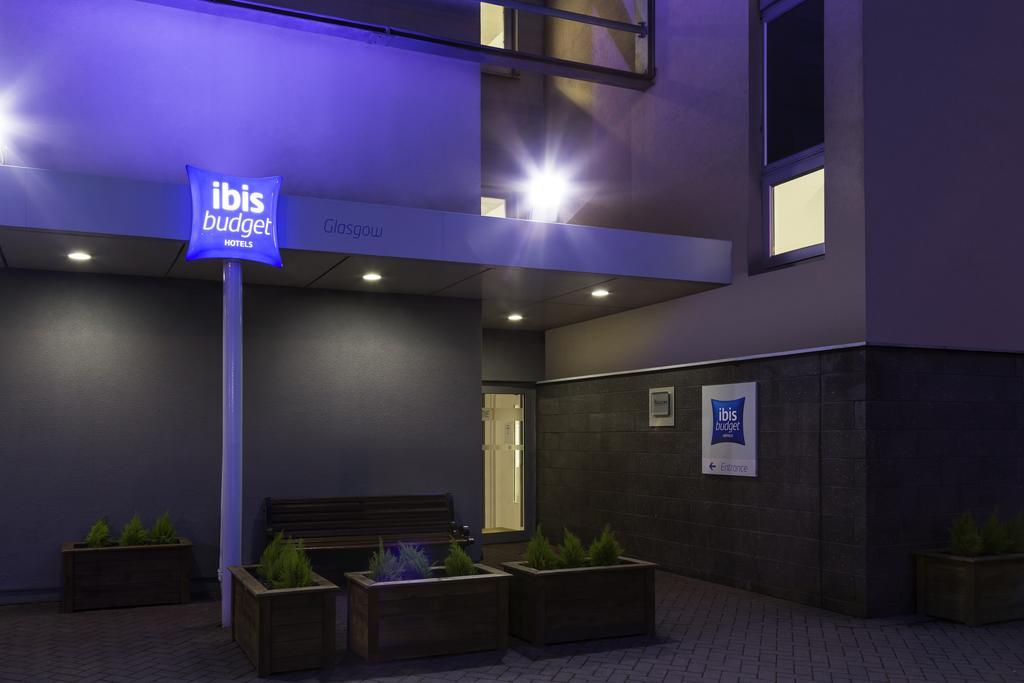 Ibis Budget กลาสโกว์ ภายนอก รูปภาพ