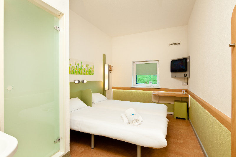 Ibis Budget กลาสโกว์ ภายนอก รูปภาพ