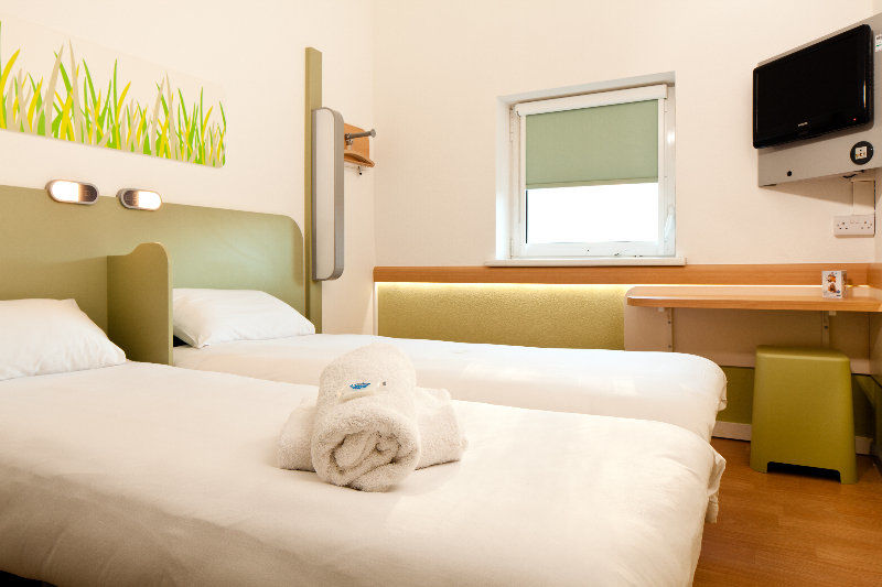 Ibis Budget กลาสโกว์ ภายนอก รูปภาพ