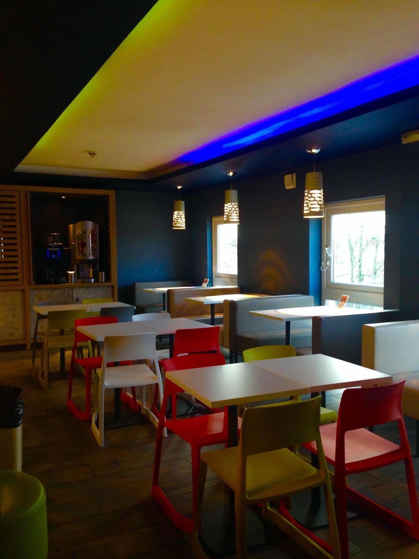 Ibis Budget กลาสโกว์ ภายนอก รูปภาพ